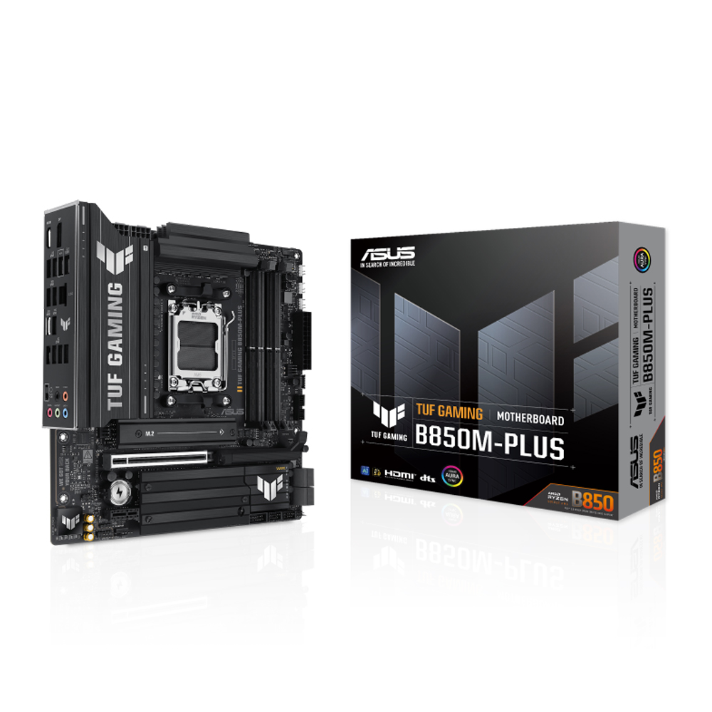 Placa-Mãe ASUS TUF GAMING B850 - X870E Atx Motherboard avaliação e preço