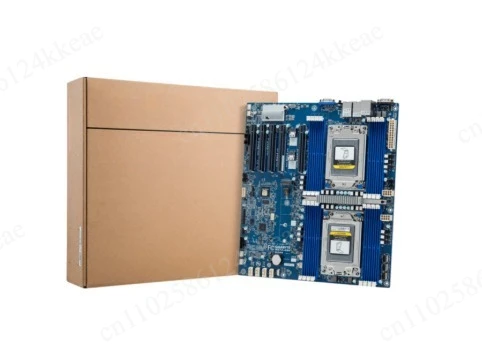 Placa-mãe MZ72-HB2 com duas en - Dual Socket Sp3 Epyc Motherboard avaliação e preço